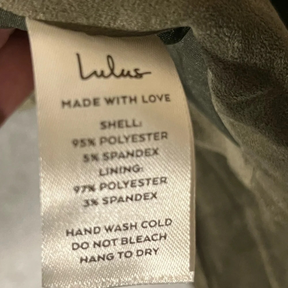 Lulus wild heart